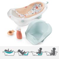 Fisher Price Vanička 4v1 oranžová